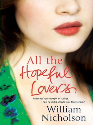 cover image of All the Hopeful Lovers